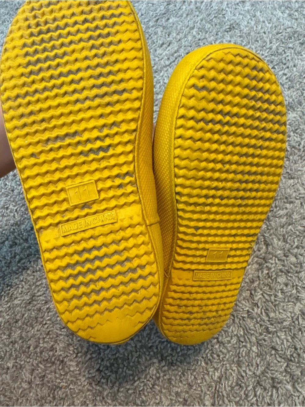 Hunter Rainboots // 11 c